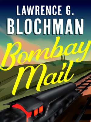 cover image of Bombay Mail